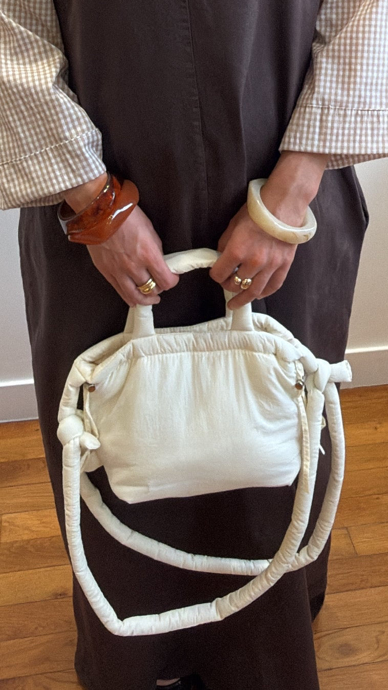 Sac matelassés KUMÉO