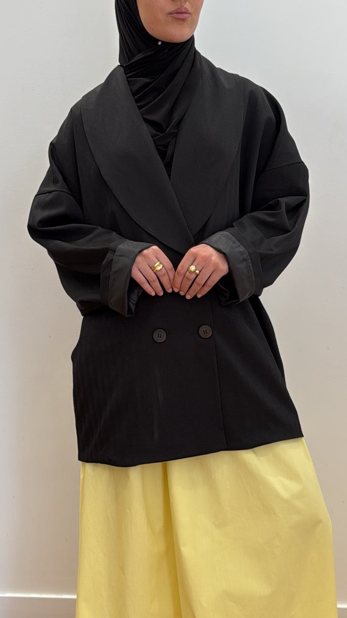 Veste Blazer MIYA noir
