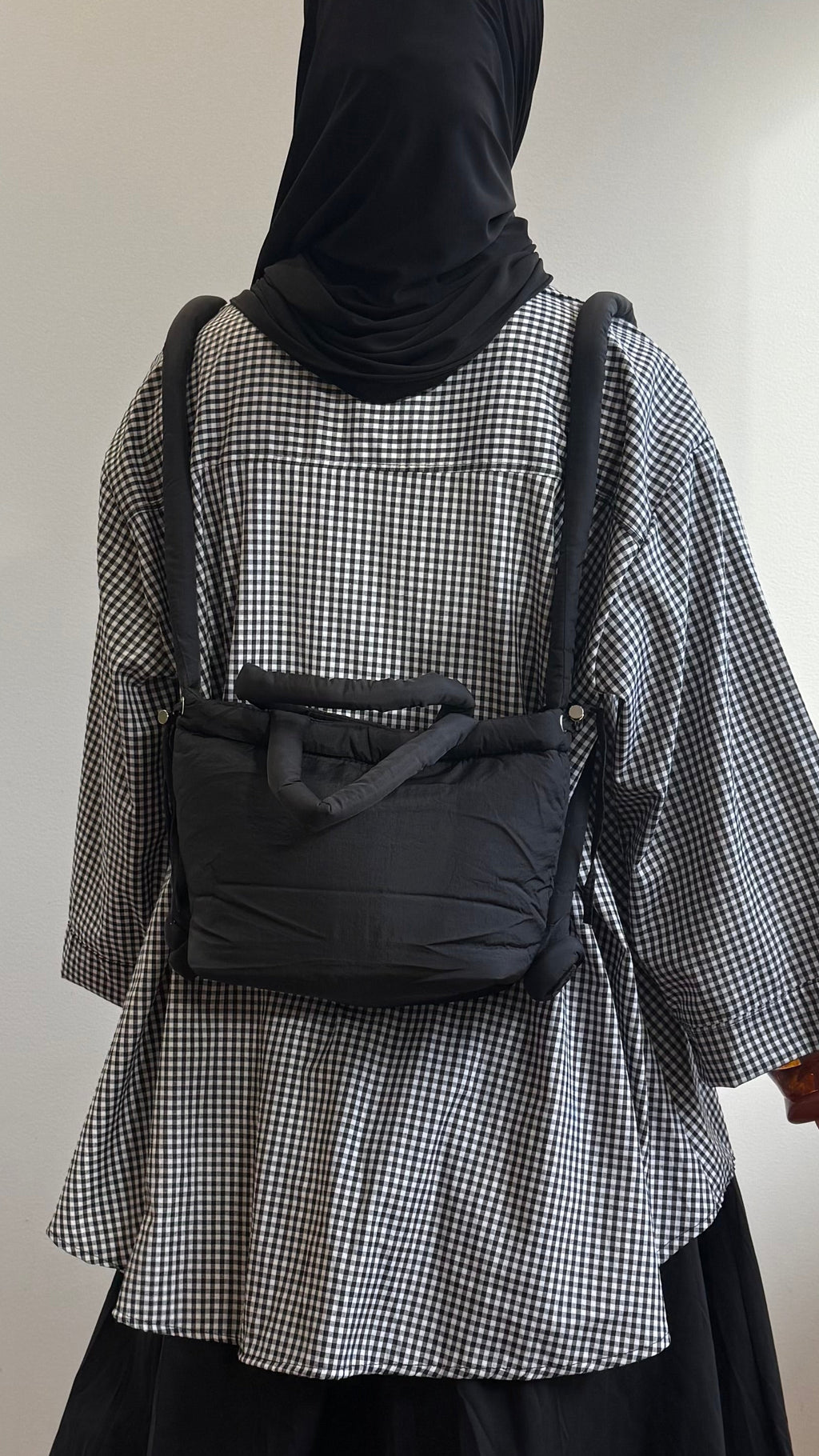 Sac matelassés KUMÉO