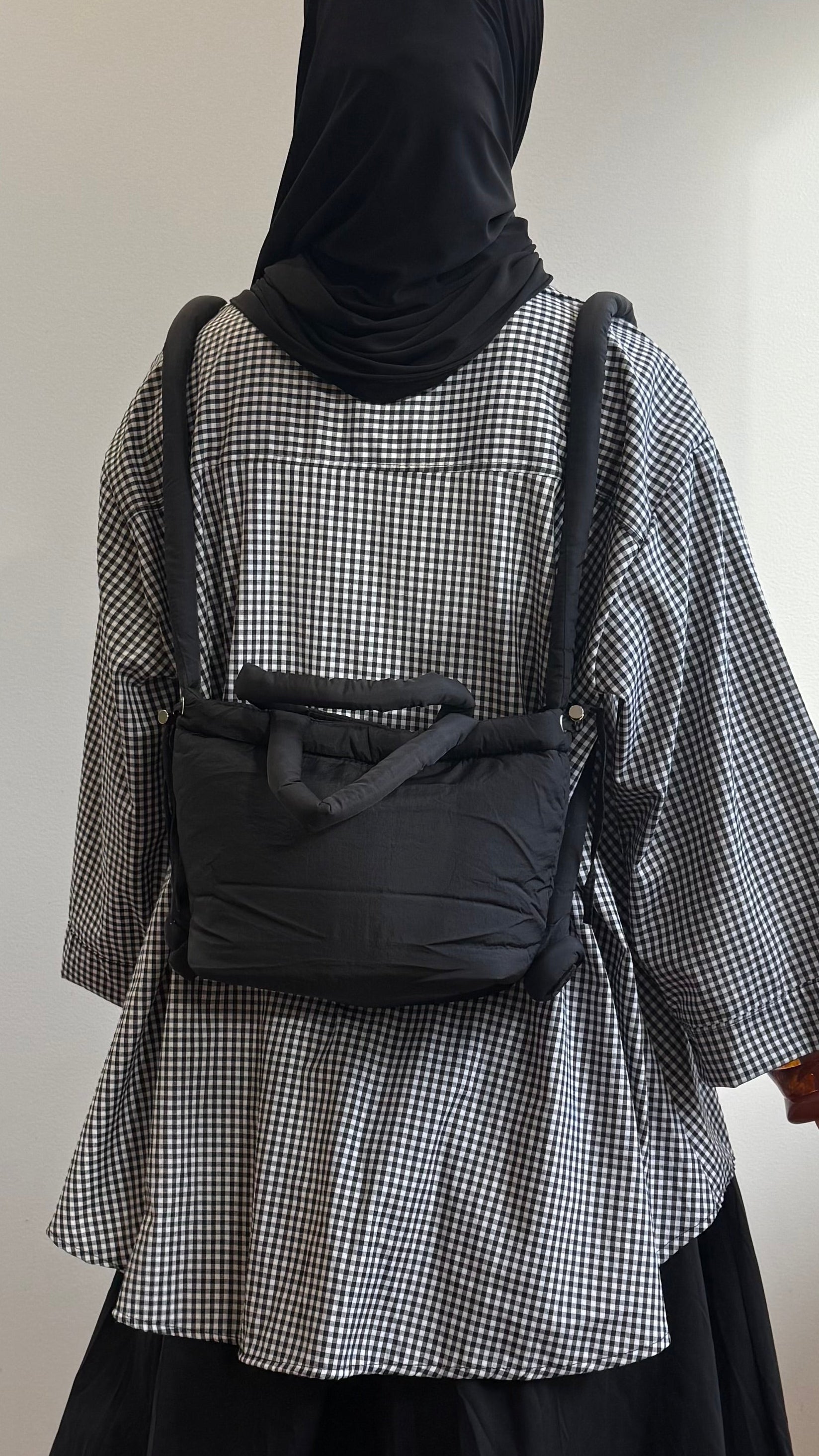 Sac matelassés KUMÉO